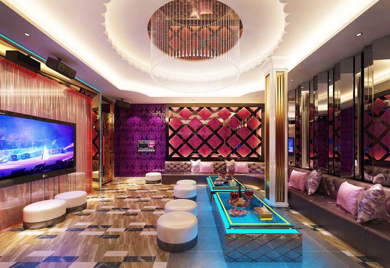 抚顺小时场ktv最佳选择-顺城区ktv预定